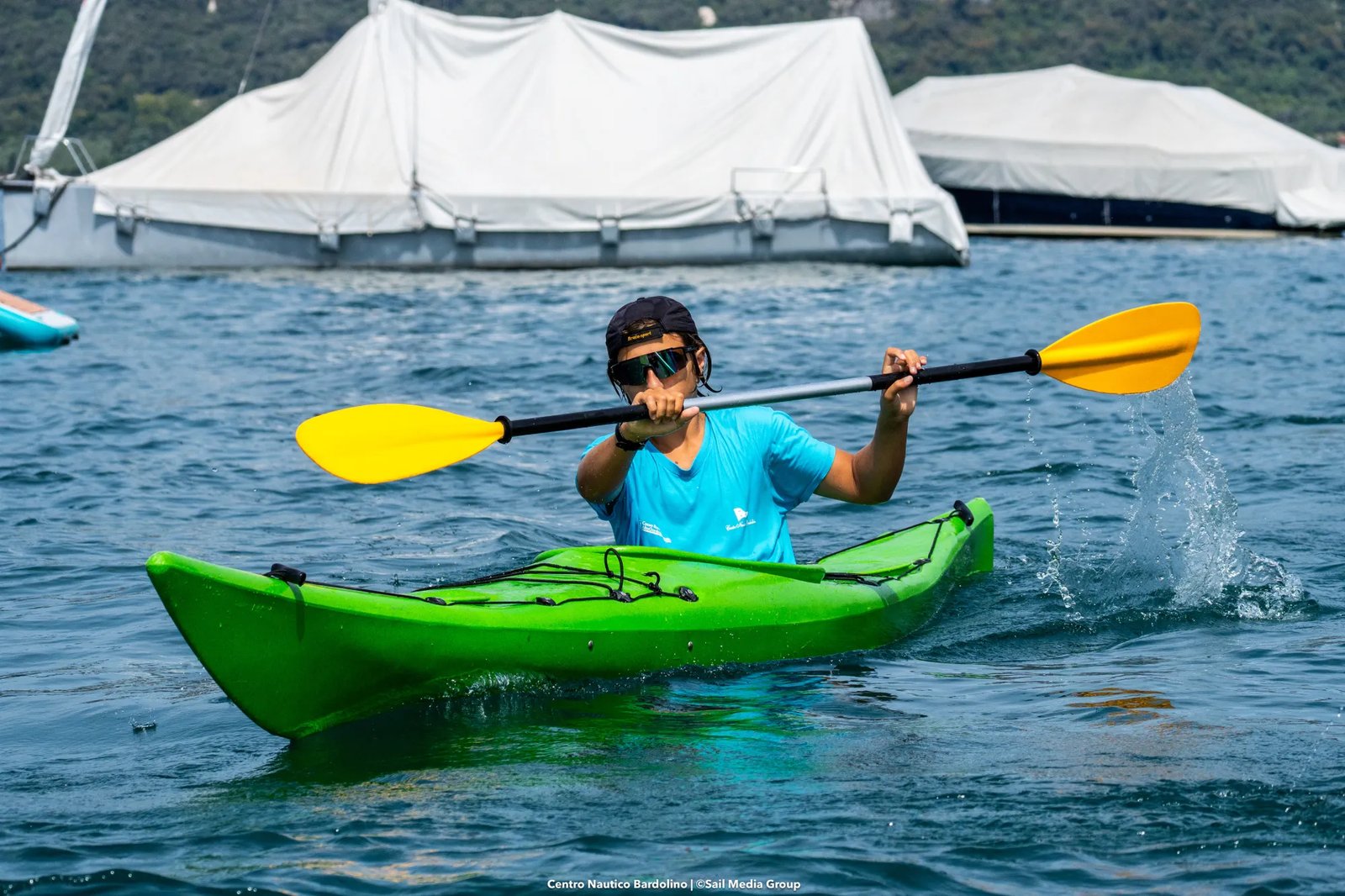 Canoa — Centro Nautico Bardolino