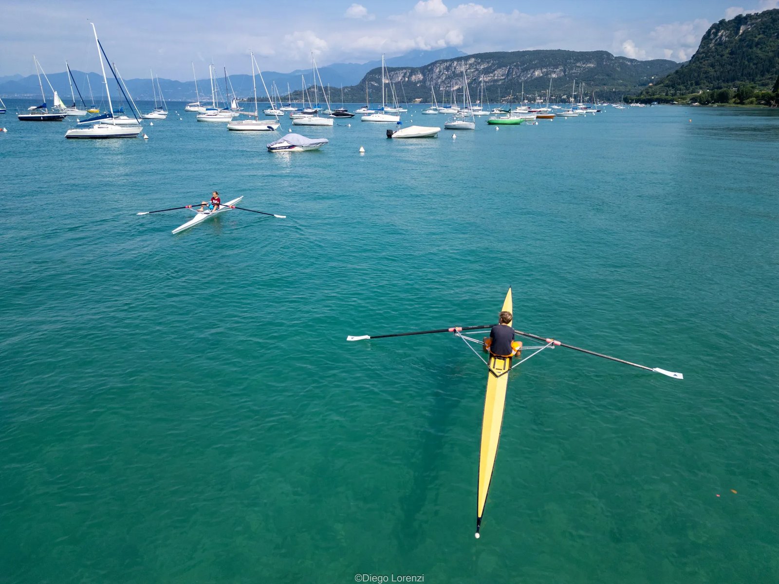 Canottaggio — Centro Nautico Bardolino